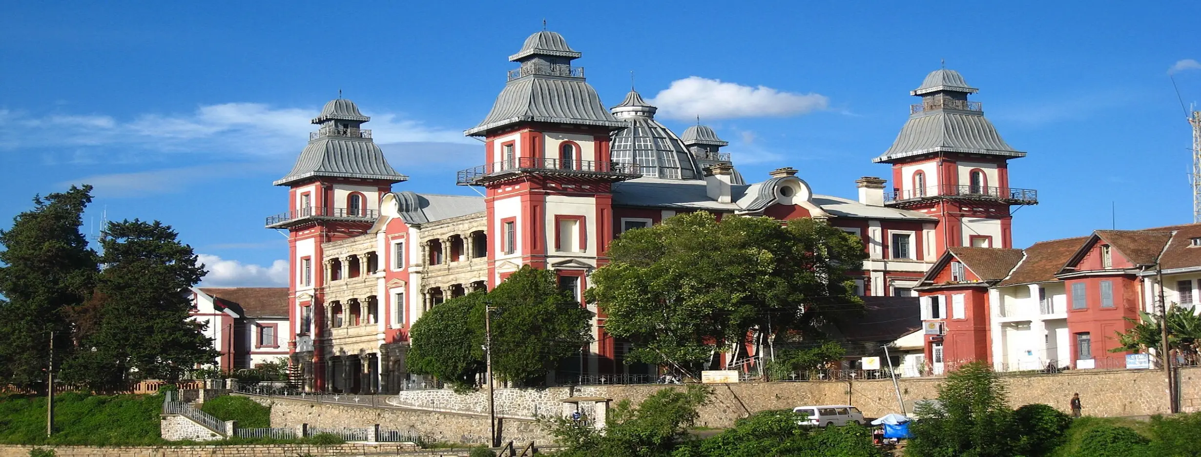 Image for Andafiavaratra Palace